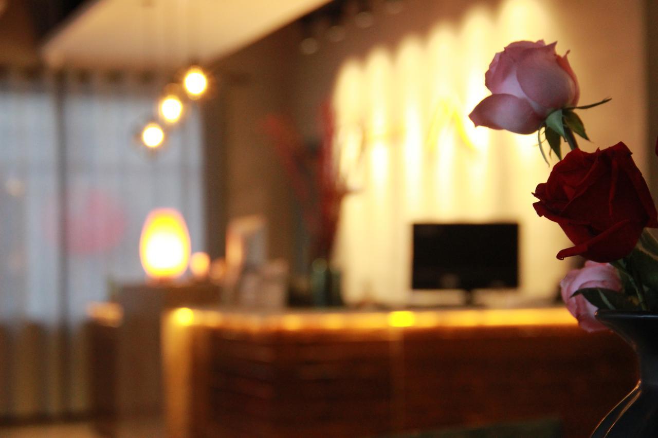 Lantern Hotel Hohhot Exterior foto